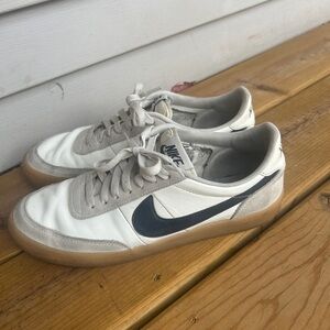 Nike Killshot - Navy Blue (dark almost black) - men’s size 9.5